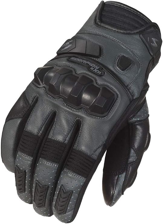 ScorpionEXO Klaw II Gloves (-Large) (Grey)