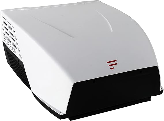 Chill HE RV Roof Air Conditioner - 15K BTU, White