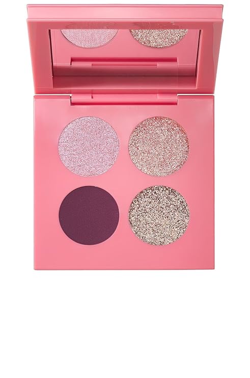 Luxe Eye Shadow Quad - Passion Fleur by Pat Mcgrath Labs for Women - 0.19 oz Eye Shadow