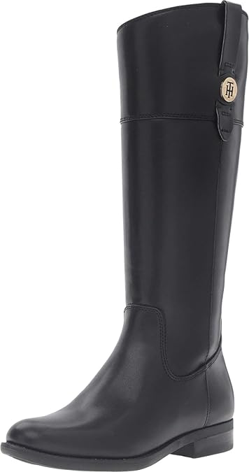 Tommy Hilfiger Women's Shano Equestrian Boot | Horse Riding Boots