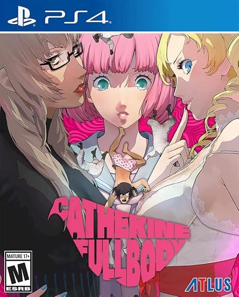 Catherine: Full Body Standard Edition - PlayStation 4