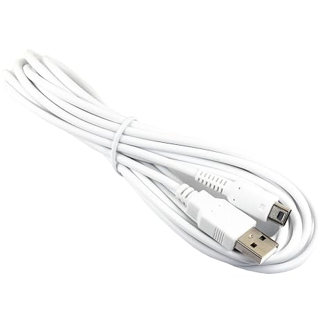 10FT USB Cable for Wii U Gamepad