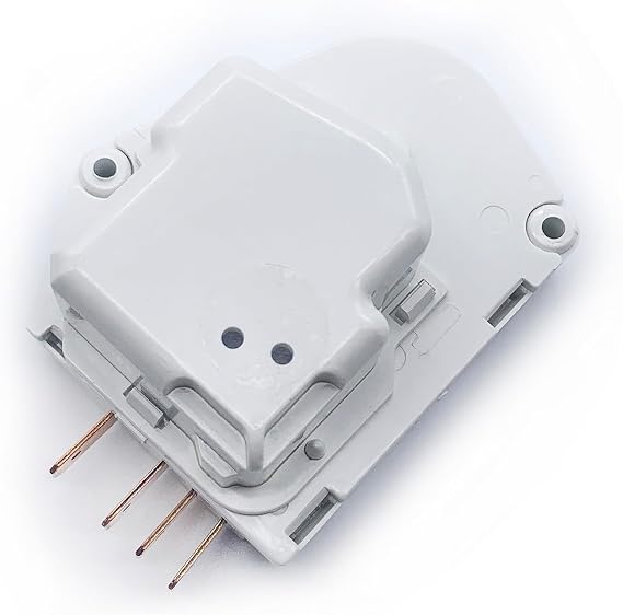 5304518034 Refrigerator Defrost Timer 297318010, 00624727, 00624729, 00626218 Compatible with Electro-lux Fri-gi-dai-re