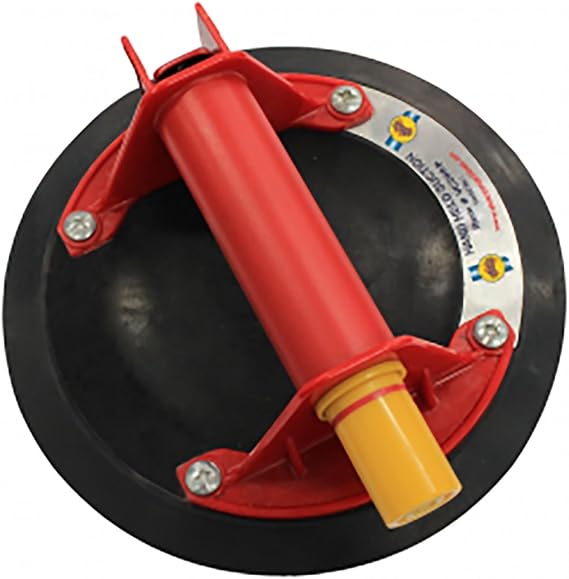 Abaco 8 Inch Suction Cup W/Case