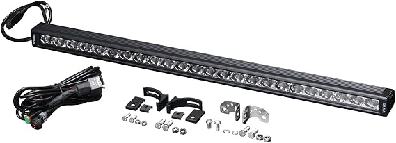 Piaa 25-03630 S-RF Series Light Bar LED 30 inch (Pack of 1) Kit