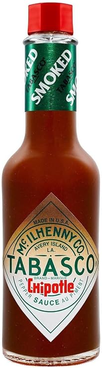 Tabasco Chipolte Biber Sosu 60 Ml