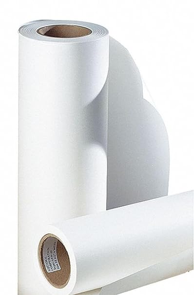 Water Soluble Paper, 20 1/2 Wx165 Ft.