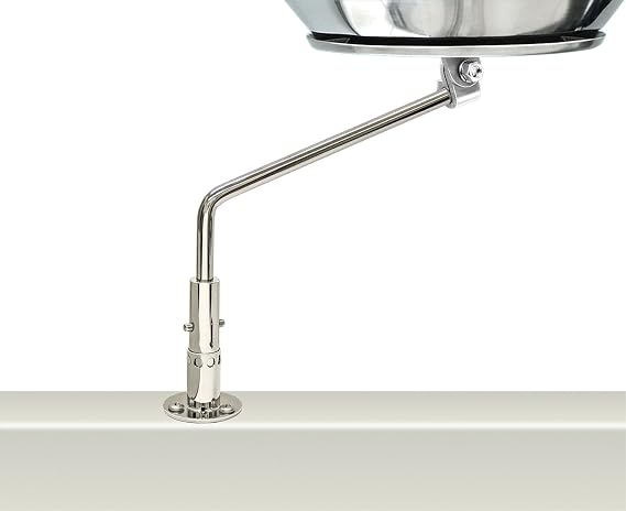 MAGMA Products, A10-121 Locking Surface Deck Socket Mount