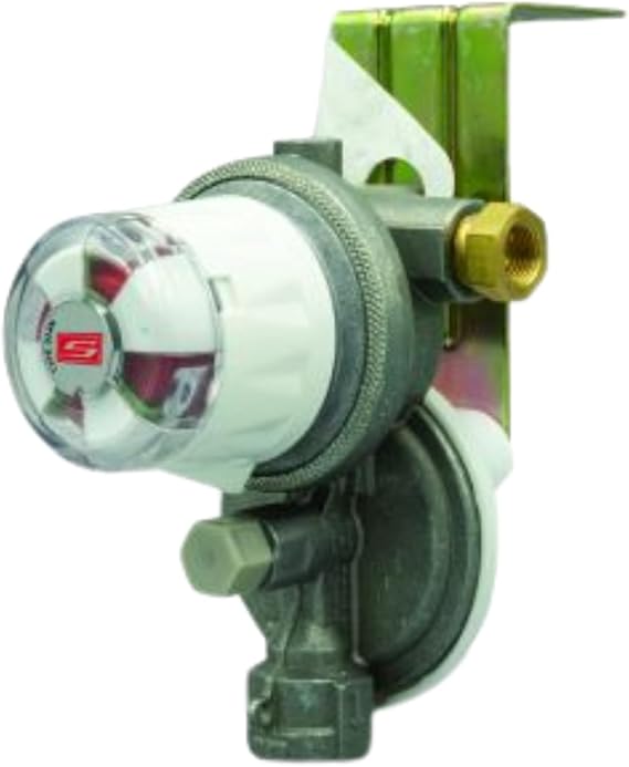 Suburban LP-R924 Automatic Changeover Regulator, Propane Gas Supply