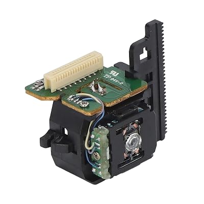 Sanyo CD VCD Pickup Lens 650nm Wavelength Sturdy Optical Lens Easy Installation for Sanyo CD VCD Players