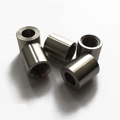 Pool Cue Stainless Steel Joint Collar Sleeve Insert Cue Building Repair Supplies Part Accessory