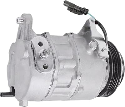 7SAS17A AC Compressor Compatible For Cadillac Escalade 3.0L 6.2L 85652444 86789843 84417410 85613154 16103505-103 16103505-104
