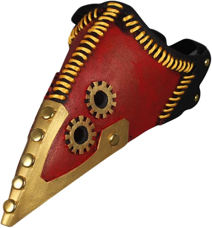 Yancos Mask Bird Beak Shaped Steampunk Cosplay Prop