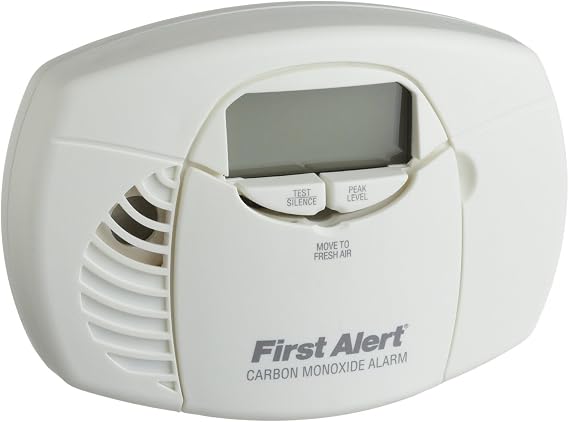 CO410B First Alert