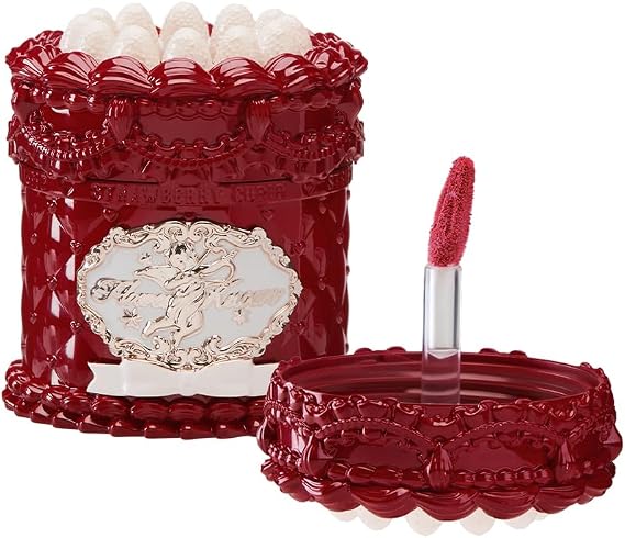 FlowerKnows Strawberry Cupid Collection Cake Lip Cream V07: Fig