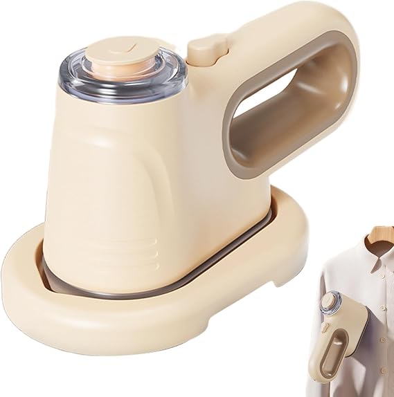 Portable Cordless Clothes Steamer Vacuum Steamer for Clothes Handheld Garment Wrinkle Remover