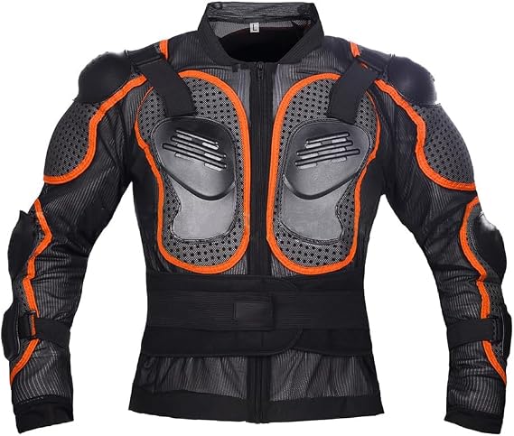 Motorcycle Armor, Racing Protective Clothing, Outdoor Sports Protective Jacket, Cycling Clothing