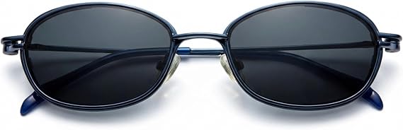 Optical Eyewear - Oval Shape, Metal Full Rim Frame - for Women or Men Prescription Eyeglasses RX
