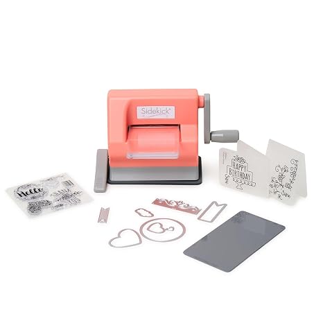 Sizzix Sidekick, Pink