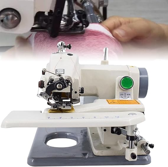 Portable Blindstitch Sewing Machine Portable Blindstitch Hem Chain Stitch Sewing Machine Invisible Seam, Blind Hem Sewing Machine