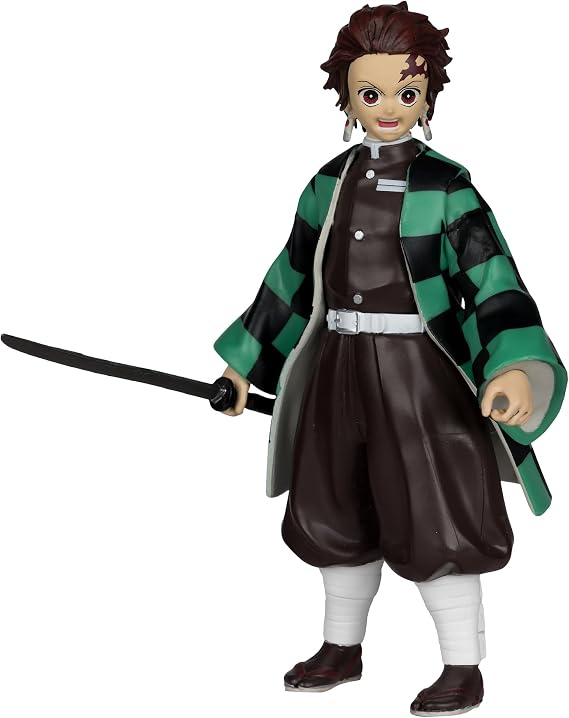 McFarlane Toys - Demon Slayer Tanjiro Kamado 5in Action Figure