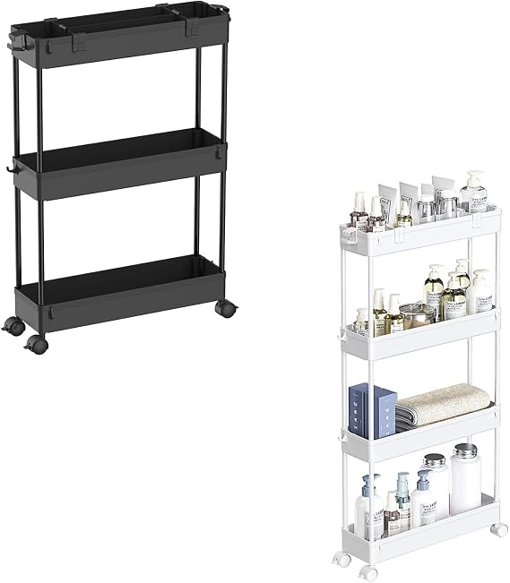 Storage car for Bathroom