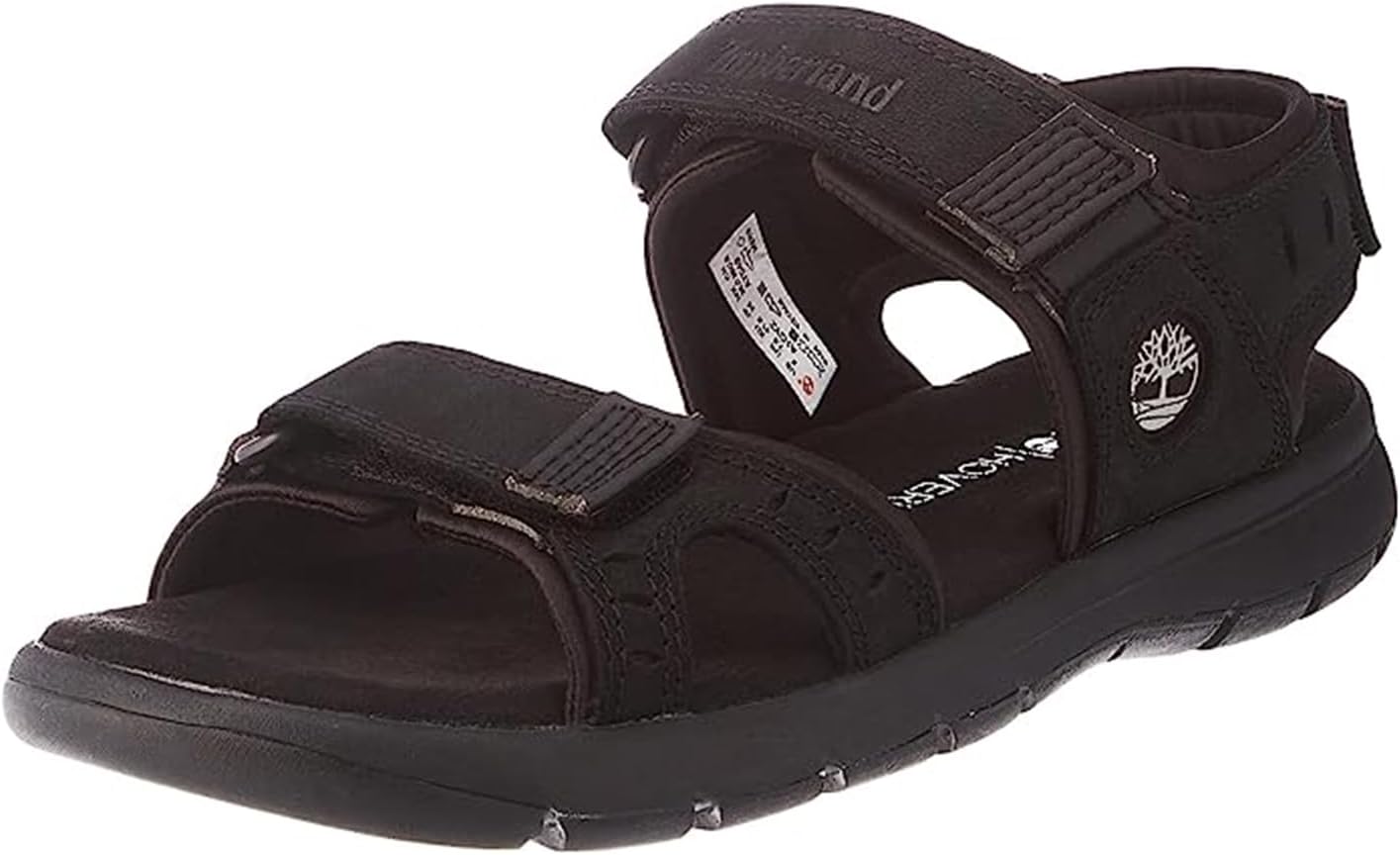 Timberland Governor's Island Men's Leather Strap Sandals