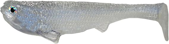 Optimum Boom Boom Line Thru Swimbait 4"