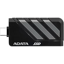 ADATA SC735 External SSD Rugged Soul, Unleashed Speed -2TB Black/Grey