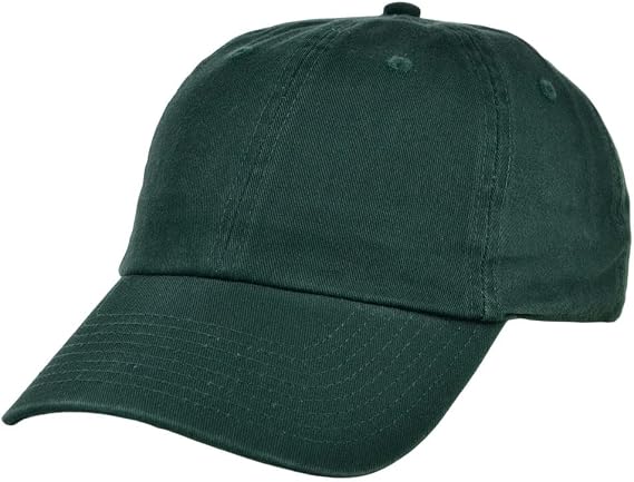 Lids Blank Baseline Dad Adjustable Strapback Hat