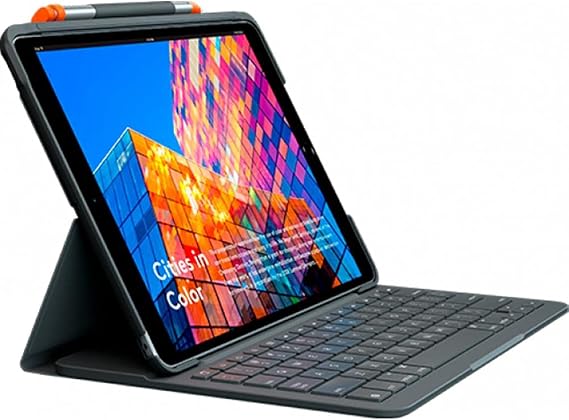 Logitech Slim Folio for iPad Air (3rd Generation)
