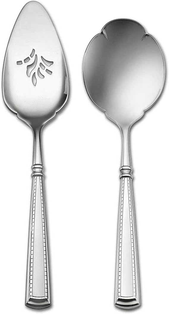 Oneida Couplet 2-Piece Entertainment Set