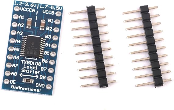 Adafruit 8 Channel Bidirectional Logic Level Converter