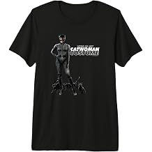 The Batman This Is My Catwoman Costume Premium Tri-blend T-Shirt