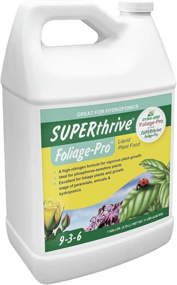 Dyna-GRO Foliage-Pro Gallon