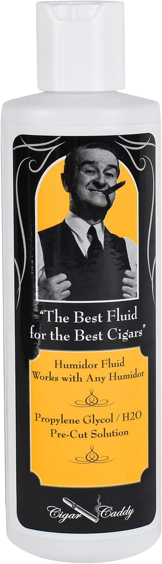 Cigar Caddy Humidifier 16oz Activator Solution