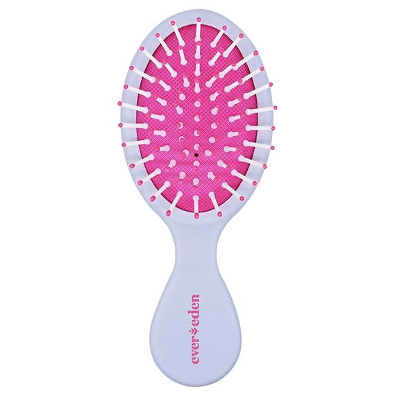Evereden Kids Detangling Brush, Hair Management for Kids, All Hair Types