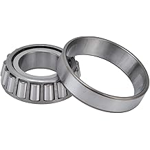RIZGHWOY Tapered Roller Bearing Metal High Accuracy Good Material for Automotive, Mining 30207 1 X Bearing Outer Race for Equipment (30206)