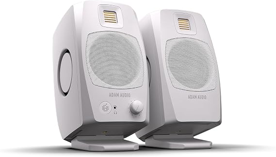 ADAM AUDIO D3V White Monitor Speaker