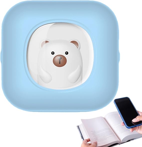 Thermal Printer, Compact, Portable, Receipt Printer, Mini Printer, Smartphone Compatible, Bluetooth Connection, Text Recognition Function, Thermal Sensitive, USB Charging, Portable Printer, Mobile