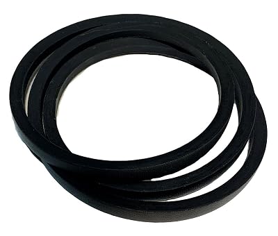 New Replacement Drive Belt 38 X 31 14 Fits for TroyBiltBolensMTDSears Snowblower Fits 1751601