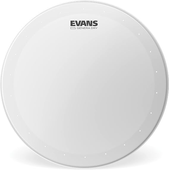 Evans B14DRY 35,56 cm (14 Zoll) Snarefell Genera Coated, Dryl