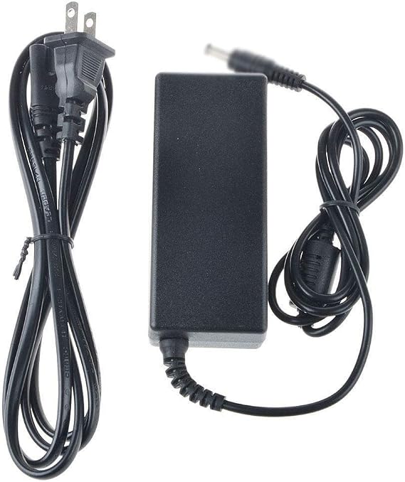 AC Power Adapter Cord for Time Warner Motorola DCX3200-M Cable Box TV Receiver