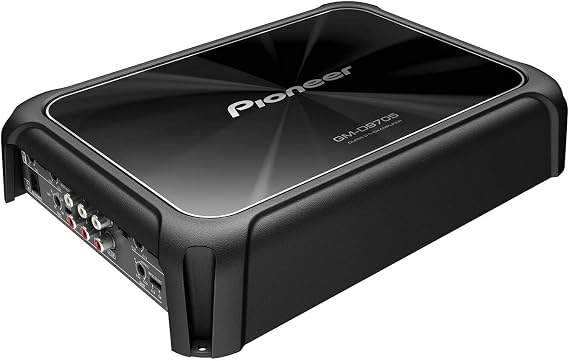 Pioneer GM-D9705 GM Series 2,000-Watt 5-Channel Class D Amp
