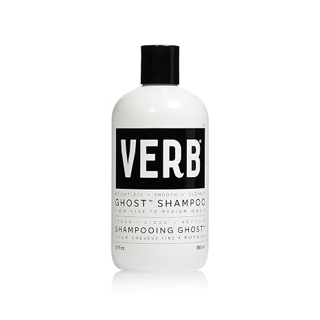 VERB Ghost Fine Hair Shampoo| Weightless Smoothing Cleanser