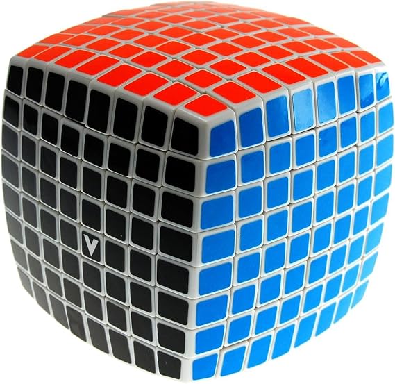 V-Cubes - V-Cube 8.