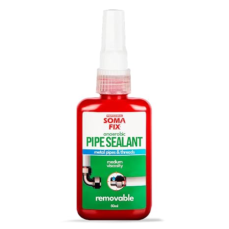 Pipe Thread Sealant - High Pressure Resistant Anaerobic Sealant
