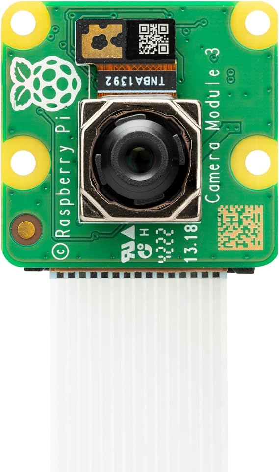 Raspberry Pi Camera Module 3 (Camera Module 3)