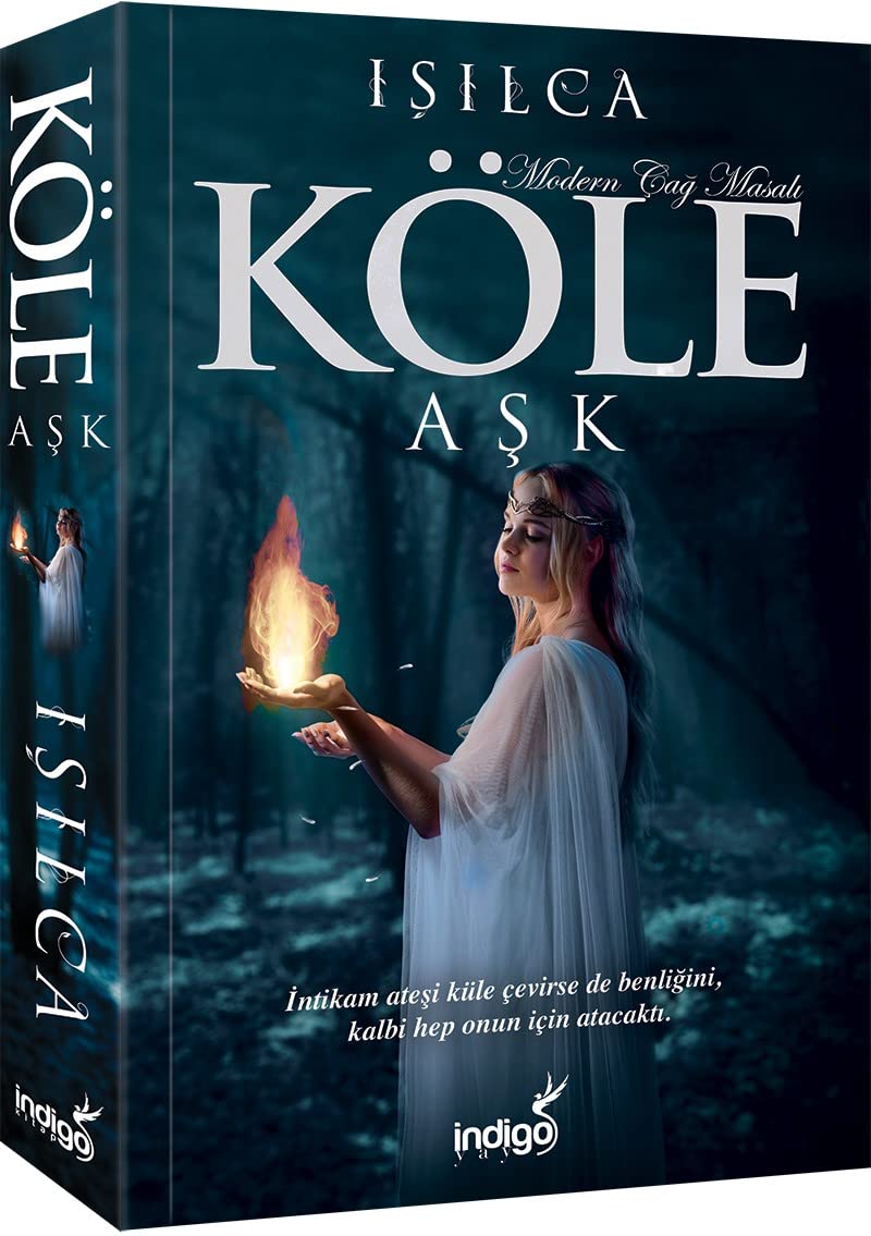 Köle - Aşk Kağıt Kapak – 25 Şubat 2019