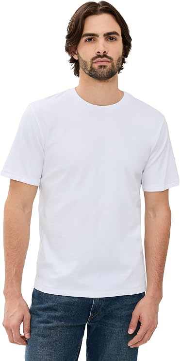 rag & bone Men's Pima Interlock Tee